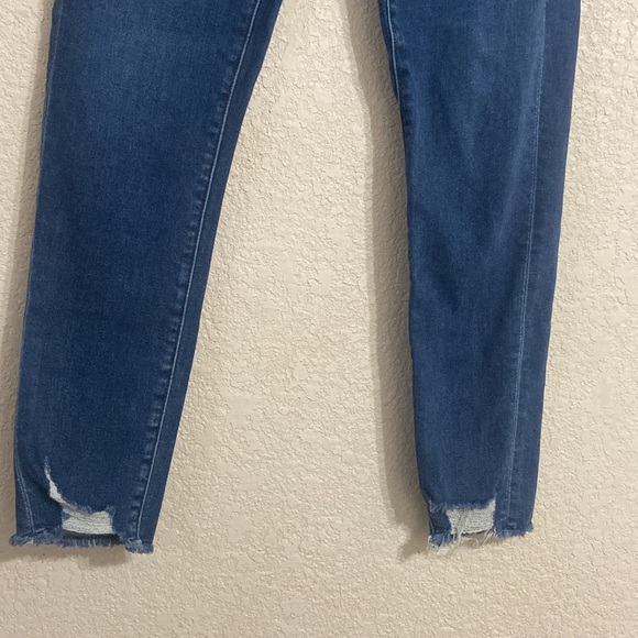 Loft Women's Blue Jeans - Picture 4 of 11